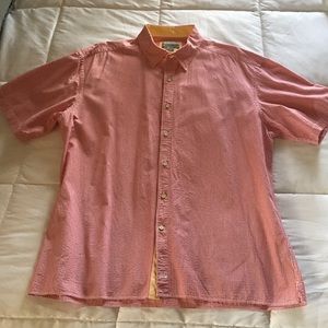 Johnston & Murphy Men’s Button Down Shirt